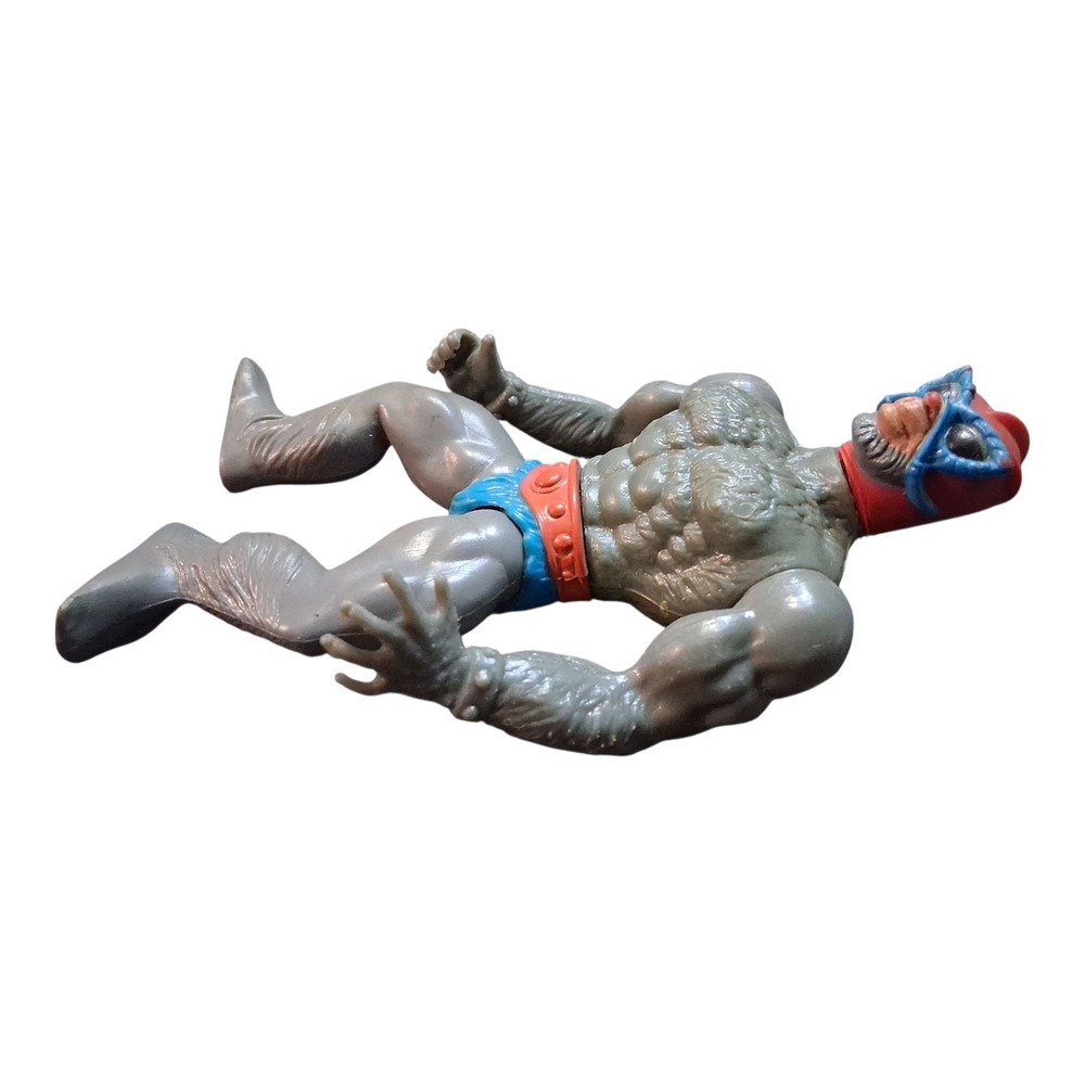 Vintage 1981 Stratos MOTU He-Man Masters Of The Universe Action Figure Loose - Picture 5 of 7